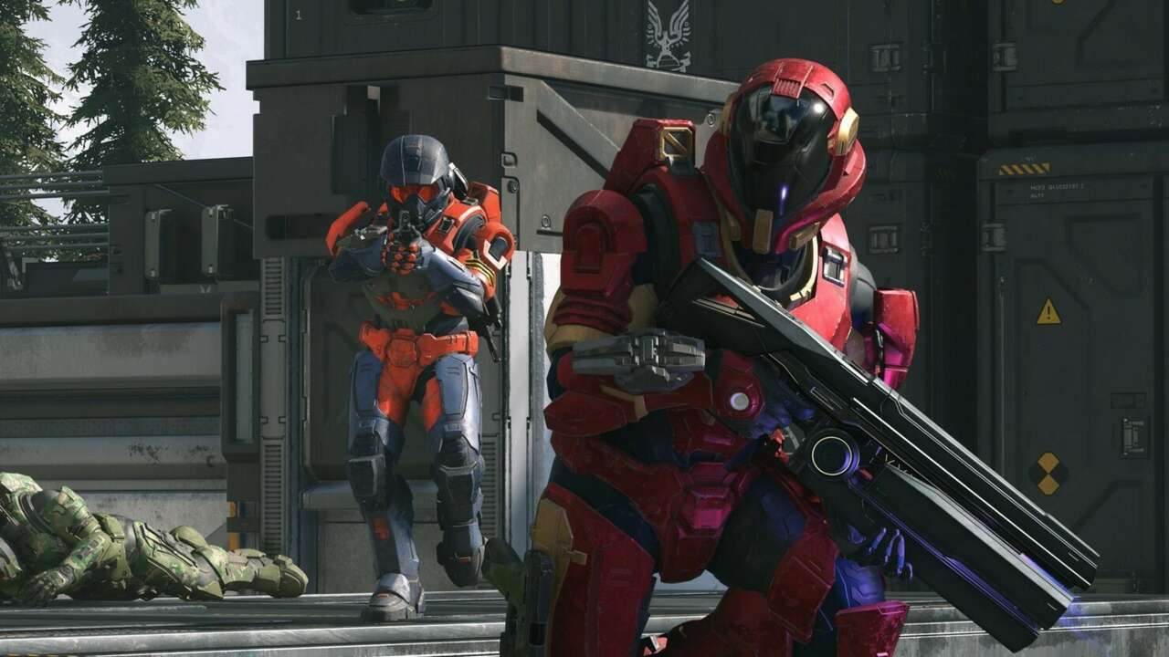 Halo Infinite Multiplayer Beta Leak enthält noch nie dagewesene Waffen