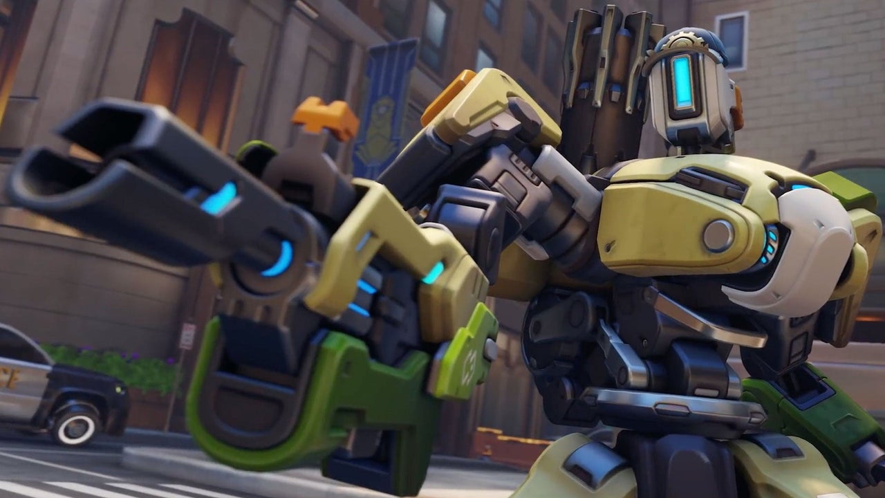 Overwatch 2: Blizzard enthüllt neue Fähigkeiten für Bastion und Sombra