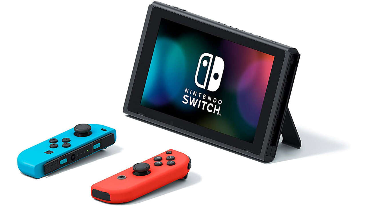 So ändern Sie das primäre Profil auf Nintendo Switch