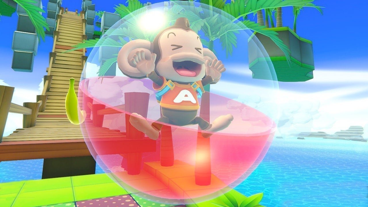 Super Monkey Ball: Banana Mania Review