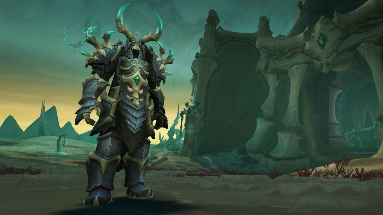 WoW Patch 9.1.5 wird eine lange Liste von groben Emotes entfernen oder ändern