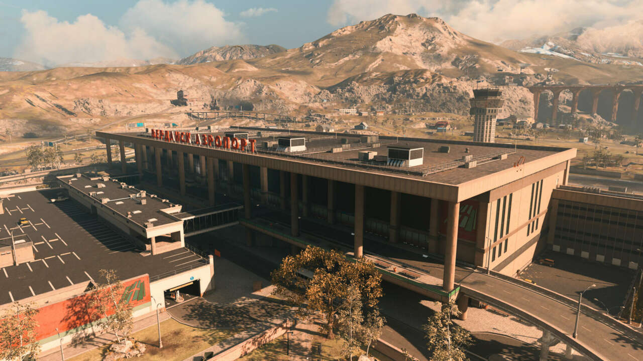 Call of Duty Warzone Glitch lässt Spieler unter der Karte