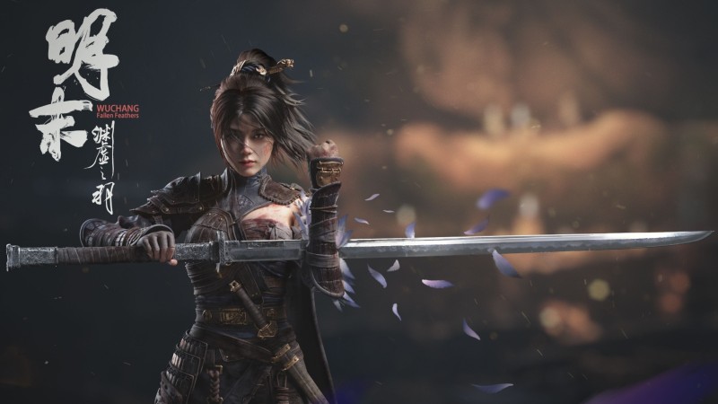 18 Minuten Gameplay Of The Souls-Inspired Wuchang: Fallen Feathers