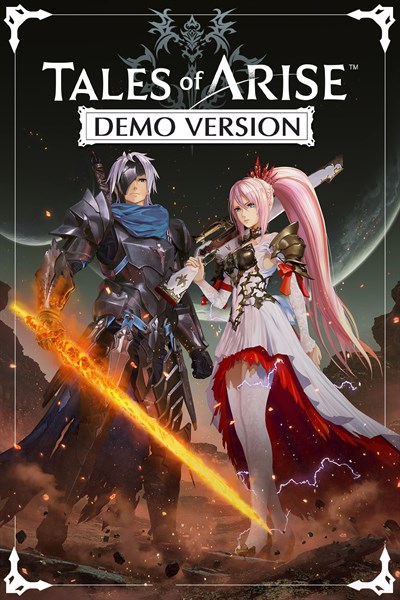 Tales of Arise Demoversion (Xbox Series X|S)