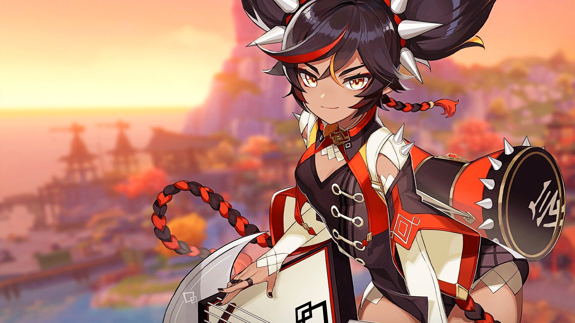 Anscheinend bekommt Genshin Impact ein Roguelike-Event mit einem kostenlosen Xinyan