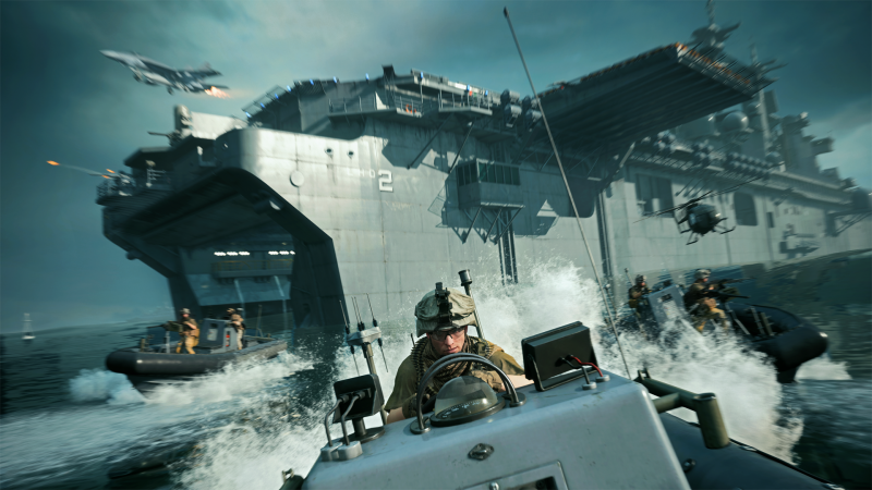 Battlefield 2042 wurde auf später in diesem Jahr verschoben