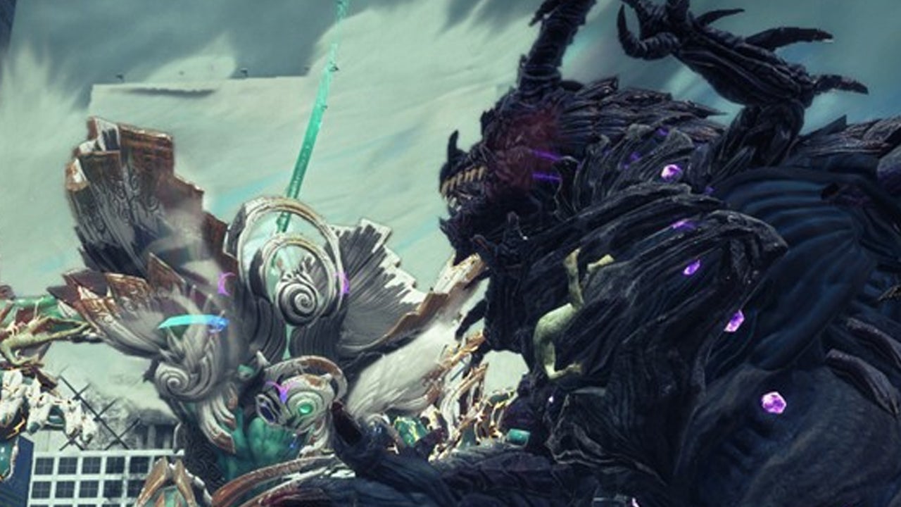 Bayonetta 3 Director erklärt die neue dämonische Kaiju-Fähigkeit des Spiels
