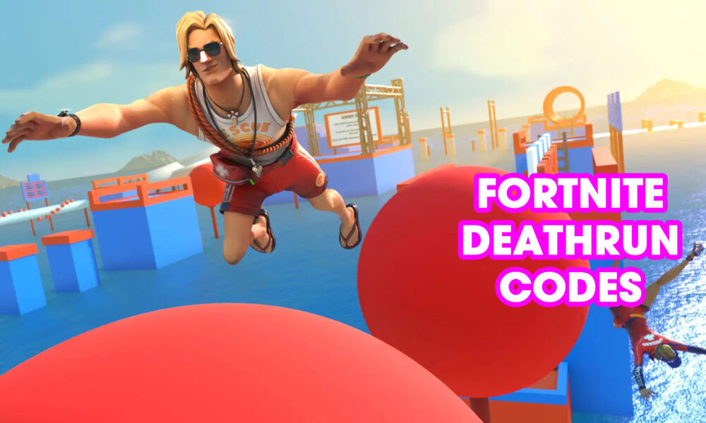 Best Fortnite Deathrun codes for Creative mode sept 2021