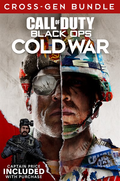 Call of Duty®: Black Ops Cold War – Gen-übergreifendes Bundle