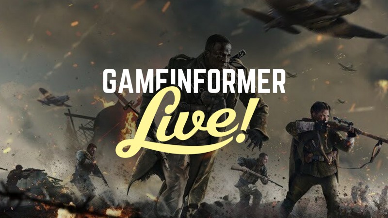Call of Duty: Vanguard Multiplayer-Beta |  Game Informer Live