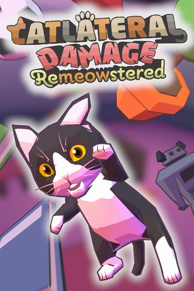 Catlateraler Schaden: Remeowstered