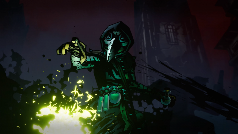 Darkest Dungeon 2 bringt nächsten Monat Early Access Frights in den Epic Game Store
