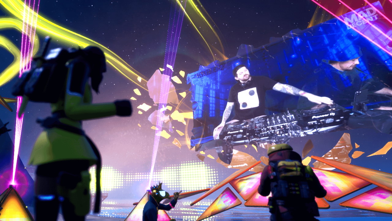 Das metaverse-Argument von Epic Games, dass Fortnite mehr als ein Videospiel ist, fiel im Apple-Fall auf