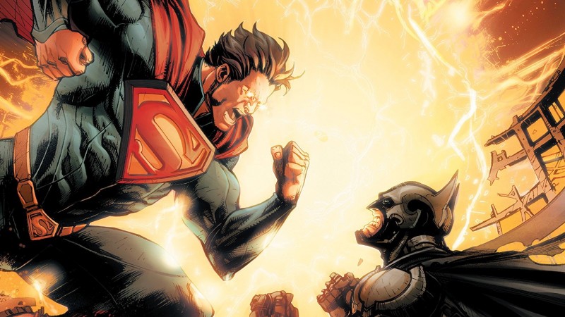 Der Animationsfilm Injustice startet am 19. Oktober