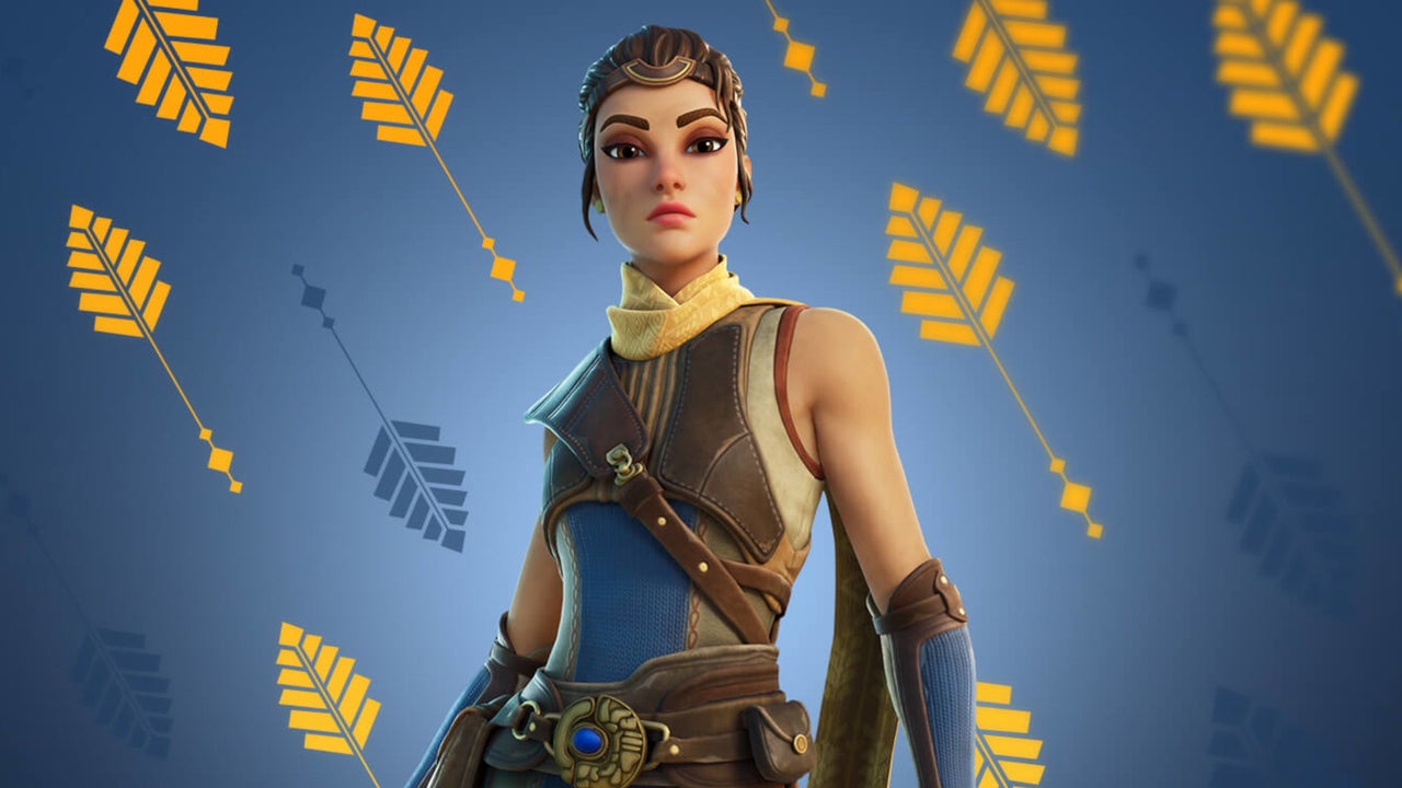 Der Held aus der Tech-Demo von Unreal Engine 5, Windwalker Echo, kommt zu Fortnite