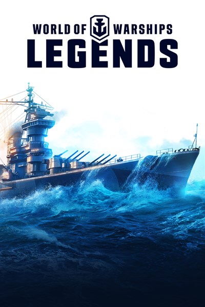 World of Warships: Legenden