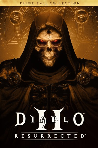 Diablo® Prime Evil-Kollektion
