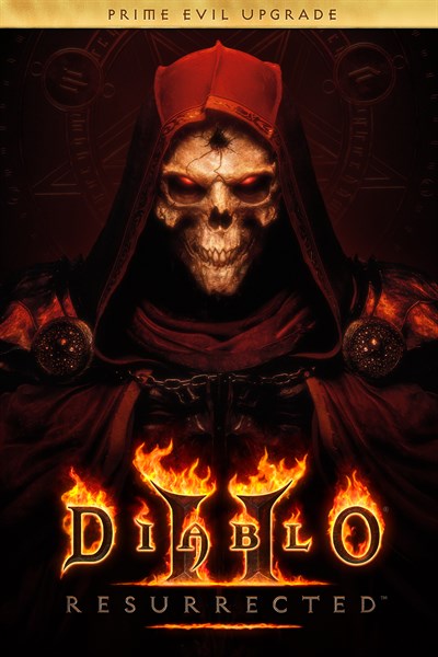 Diablo® Prime Evil-Upgrade