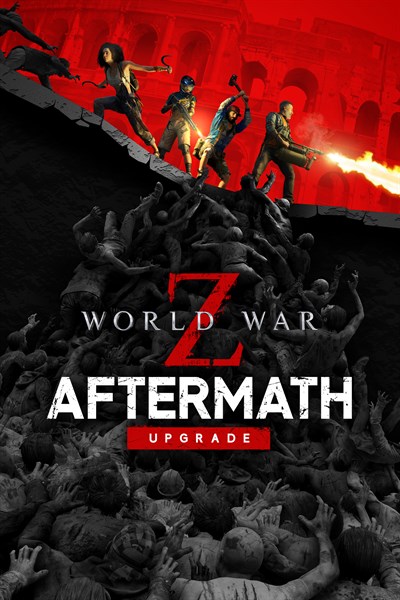 WWZ-Upgrade auf Aftermath