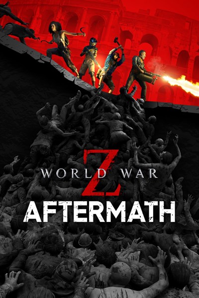 Weltkrieg Z: Nachwirkungen
