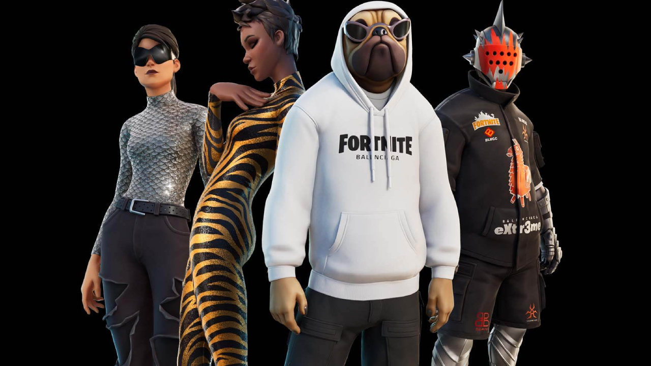 Die Preise für die Zusammenarbeit von Fortnite mit der Modemarke Balenciaga werden Ihre Augen tränen lassen
