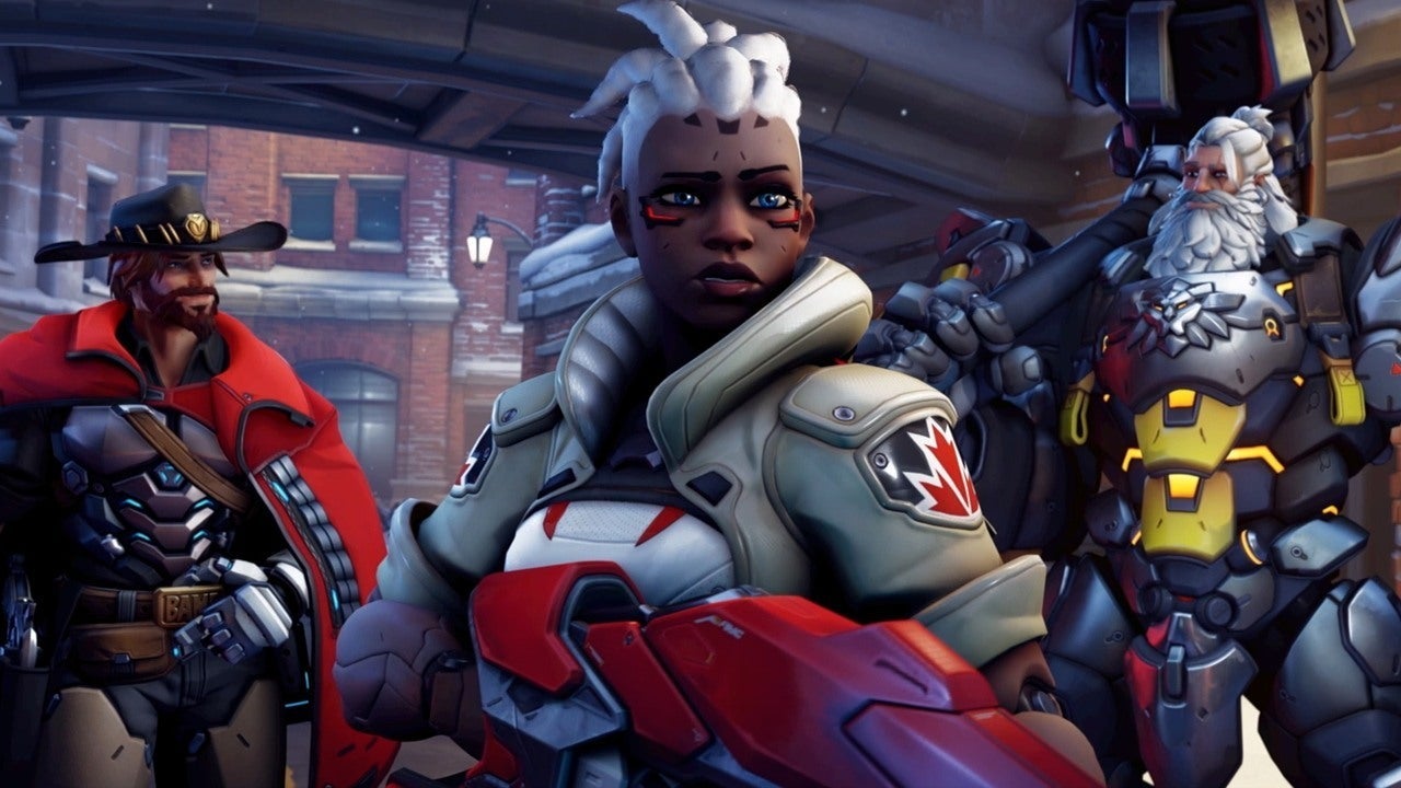 Die Saison 2022 der Overwatch League wird einen frühen Build von Overwatch 2 verwenden