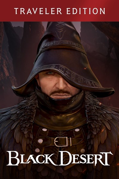 Black Desert: Traveller-Edition