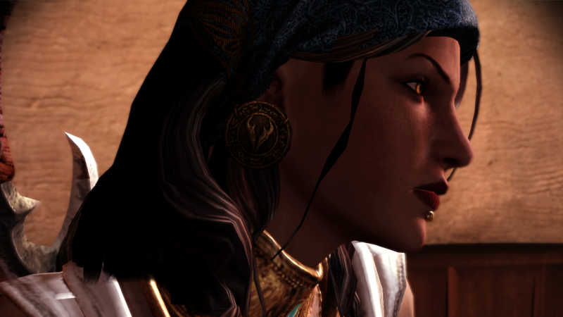 Dieser Dragon Age Origins Mod importiert Isabellas Dragon Age 2 Design