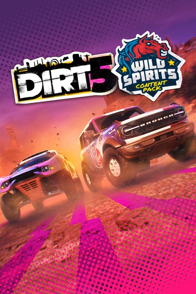 DIRT 5 - Wild Spirits Inhaltspaket