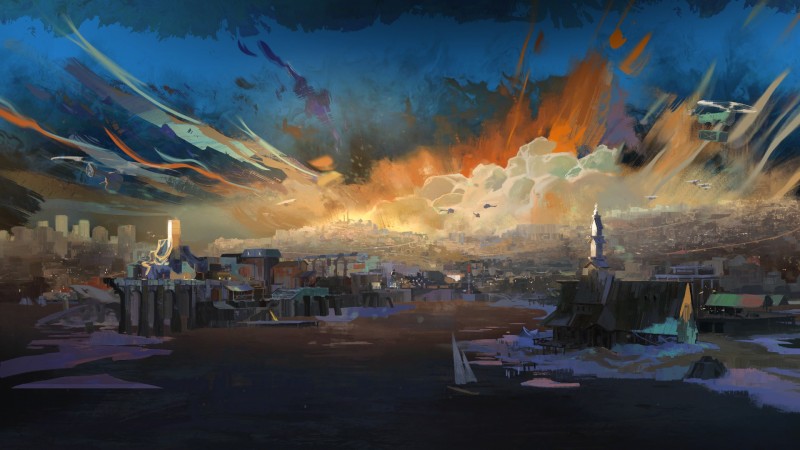 Disco Elysium: The Final Cut kommt nächsten Monat auf Xbox-Konsolen