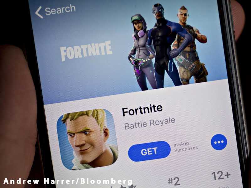 Epic Games fordert Apple auf, Fortnite nach einem neuen Gesetz in Südkorea wieder einzuführen