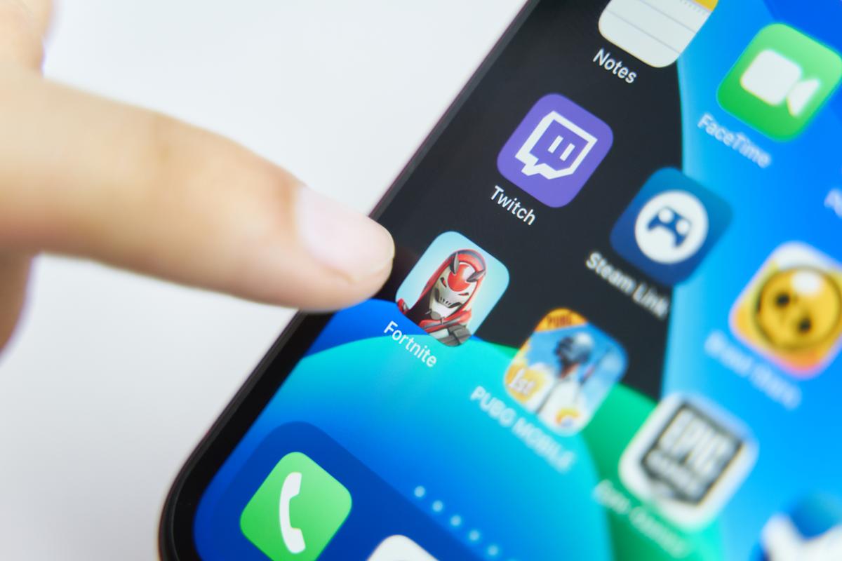 Epic hofft, 'Fortnite' auf iOS in Südkorea neu zu veröffentlichen