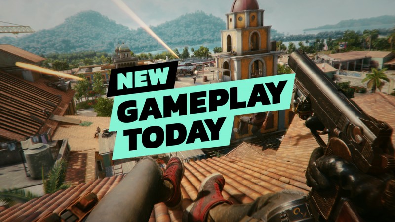 Far Cry 6 |  Heute neues Gameplay
