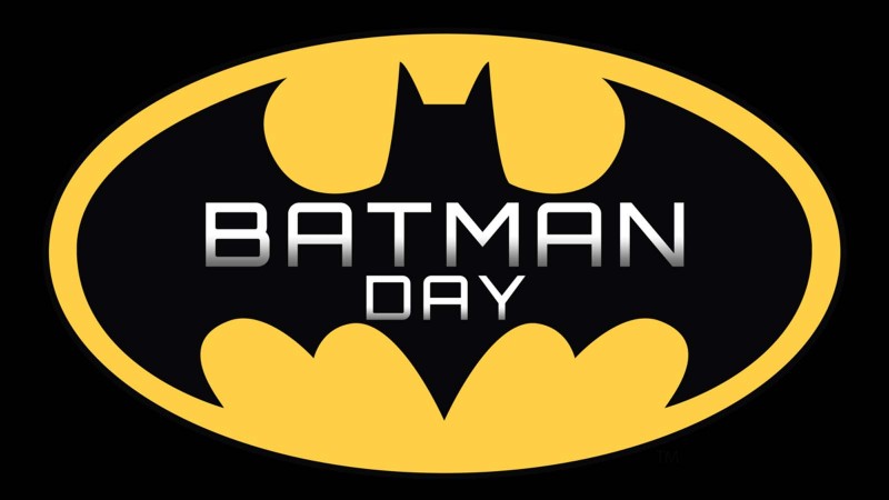 Feiern Sie den Caped Crusader am Batman Day diesen Samstag