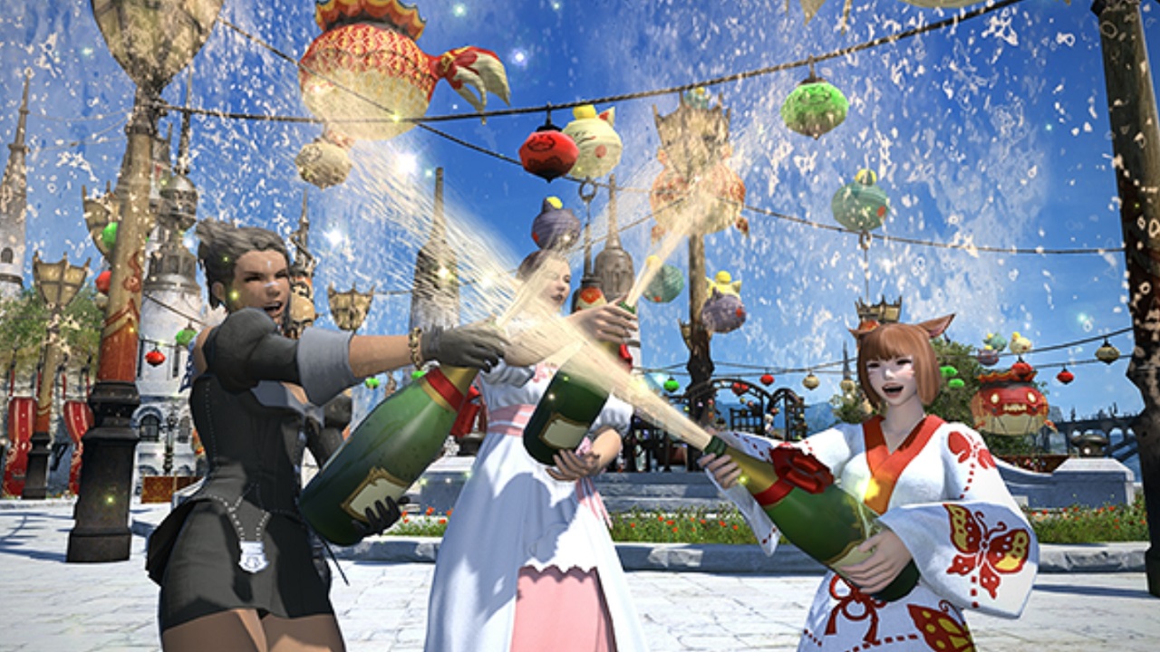 Final Fantasy 14 hat WoW für MMO-Twitch-Aufrufe im August übertroffen