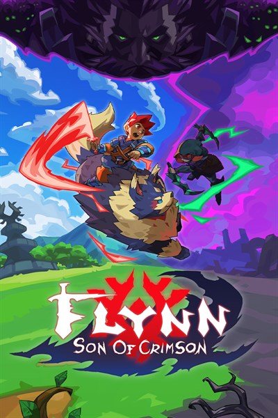 Flynn: Sohn von Crimson