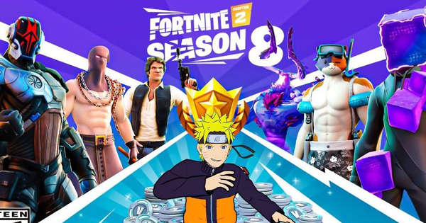 Fortnite Kapitel 2 Staffel 8: Erscheinungsdatum enthüllt