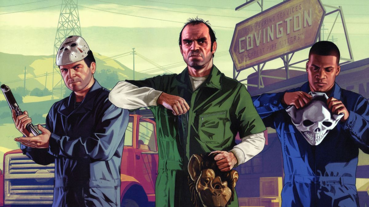 GTA 5 PS5-Trailer ist für manche Spieler zu viel