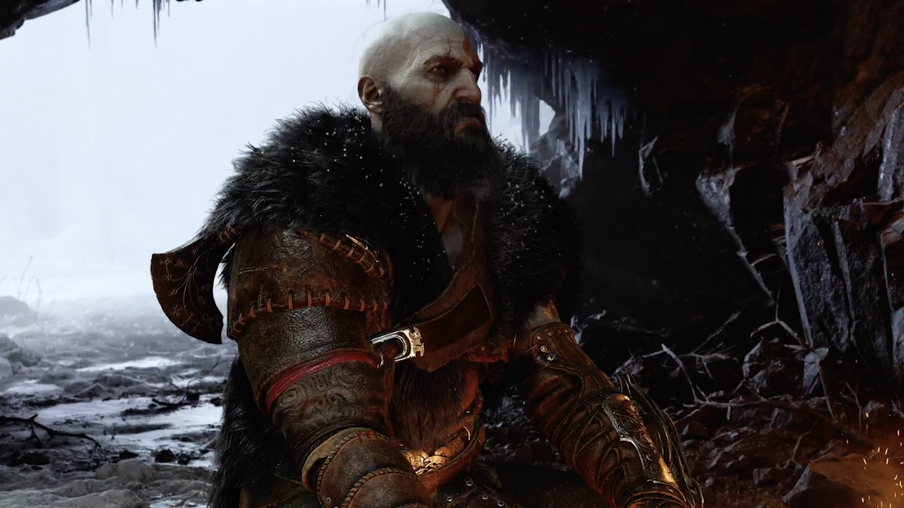 God of War Ragnarok: Cory Barlog und Eric Williams über den Wechsel der Direktoren, warum Williams der Richtige für die Rolle war