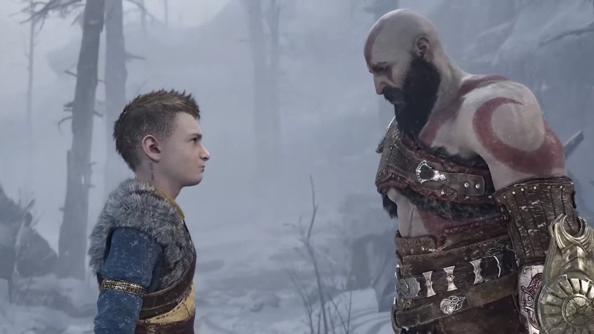 God of War Ragnarok-Regisseur über die weitere Erforschung der Geschichte von Kratos und Atreus in der Fortsetzung