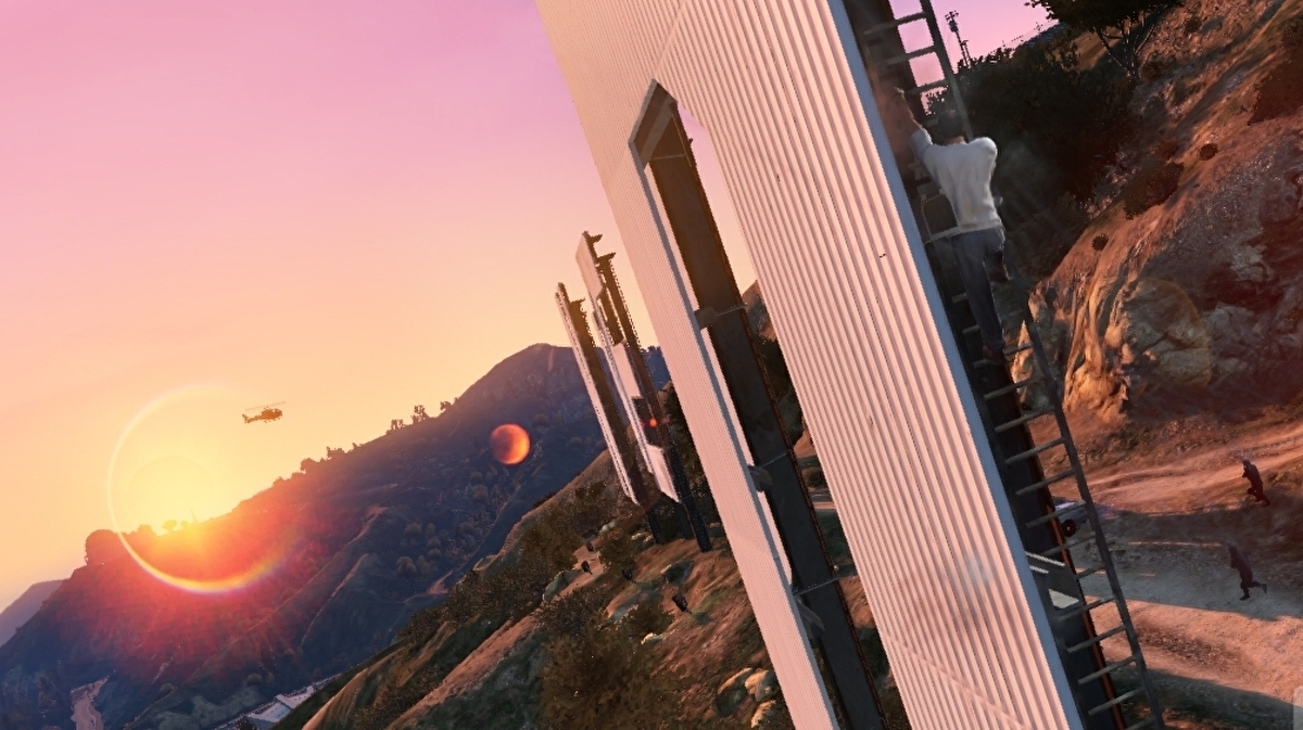 Grand Theft Auto 5 für PS5, Xbox Series X/S auf März 2022 verschoben • Eurogamer.net