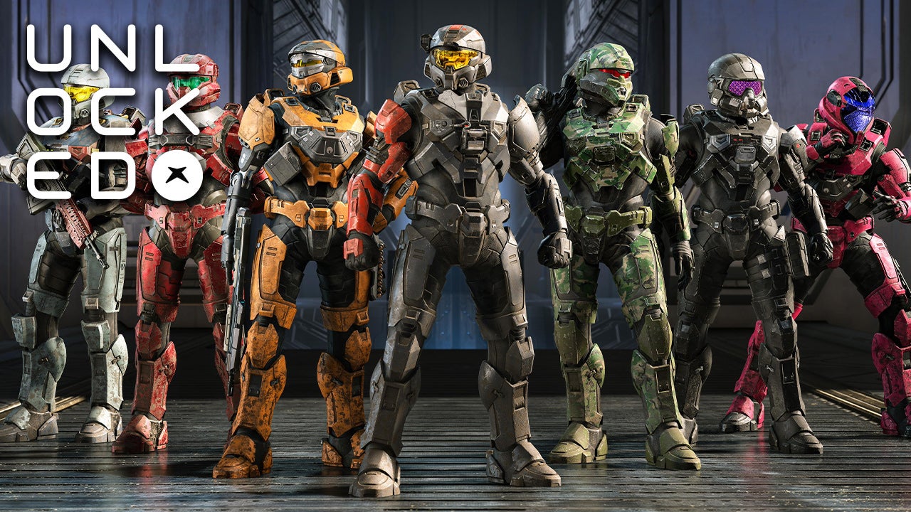 Halo Infinites Multiplayer ist glorreich (bisher) – freigeschaltet 513