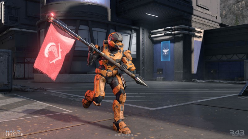 Halo Infinites nächste Multiplayer-Vorschau fügt neue Funktionen hinzu, startet möglicherweise nicht morgen