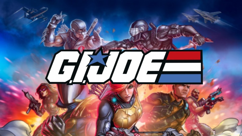 Hasbros neue Spieleabteilung hat ein GI Joe-Spiel in Entwicklung