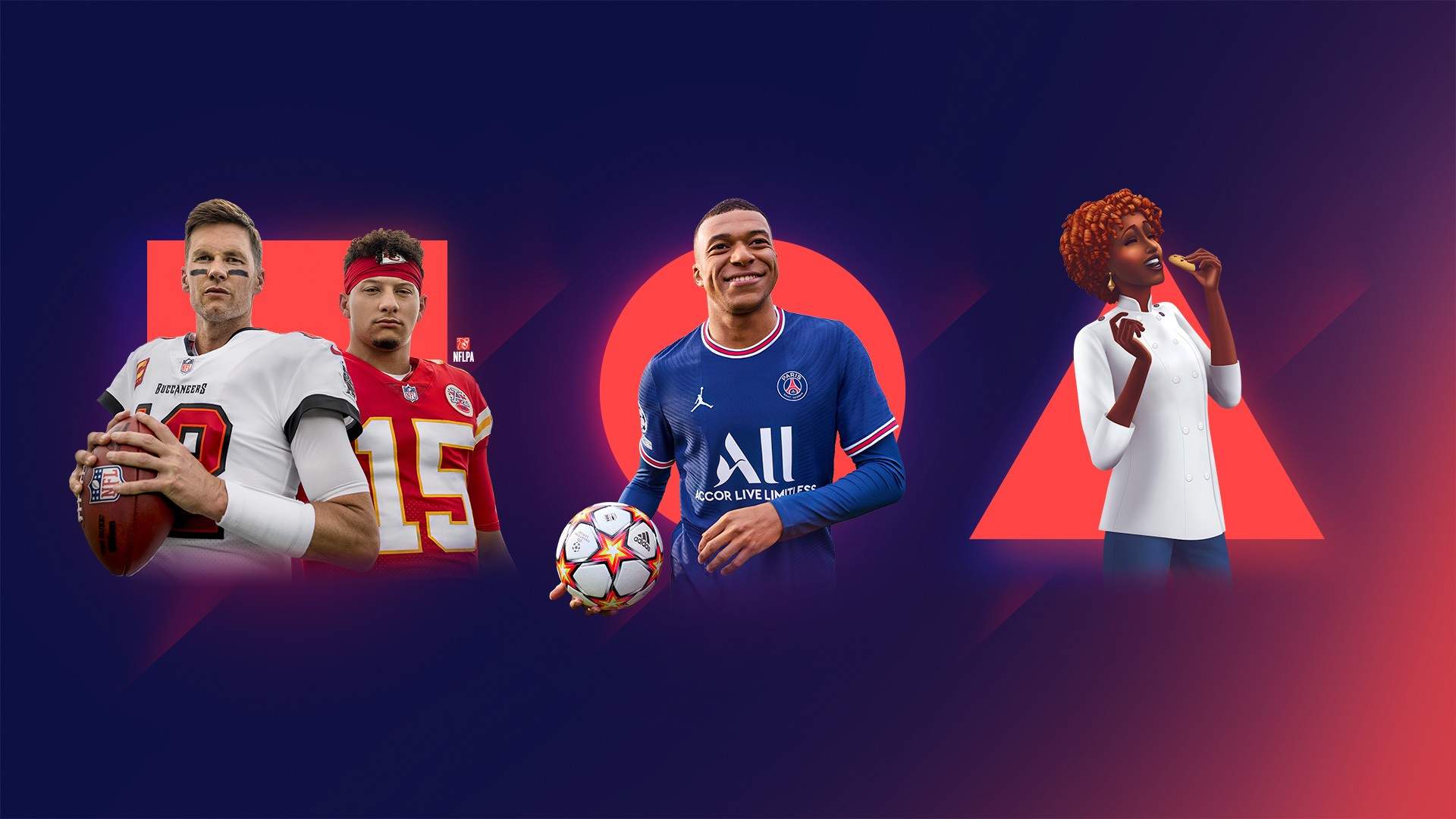 EA Play Hero