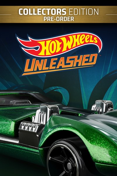 HOT WHEELS UNLEASHED™ - Collectors Edition - Vorbestellung