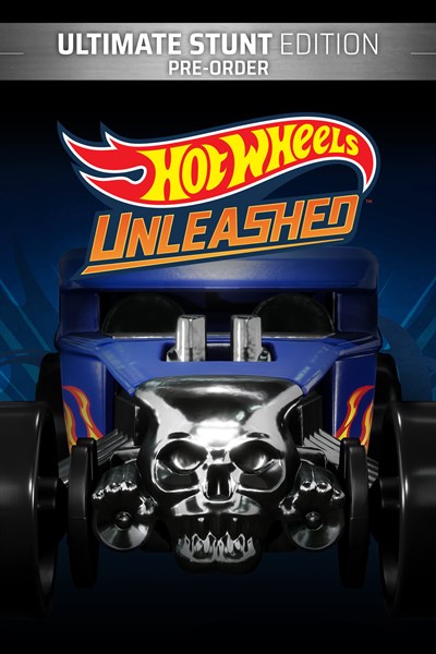 HOT WHEELS UNLEASHED™ - Ultimate Stunt Edition - Vorbestellung