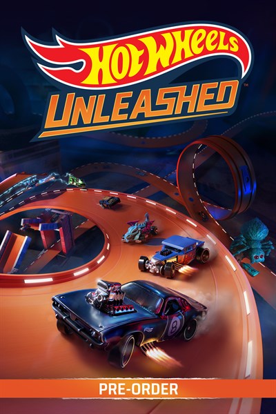 HOT WHEELS UNLEASHED™ - Vorbestellung