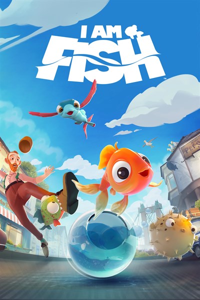 Ich bin Fisch