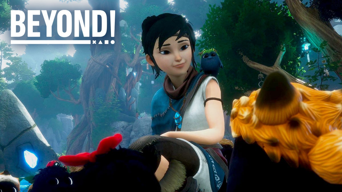 Kena: Bridge of Spirits ist ein weiteres großartiges PS5- und PS4-Spiel – Beyond Episode 718